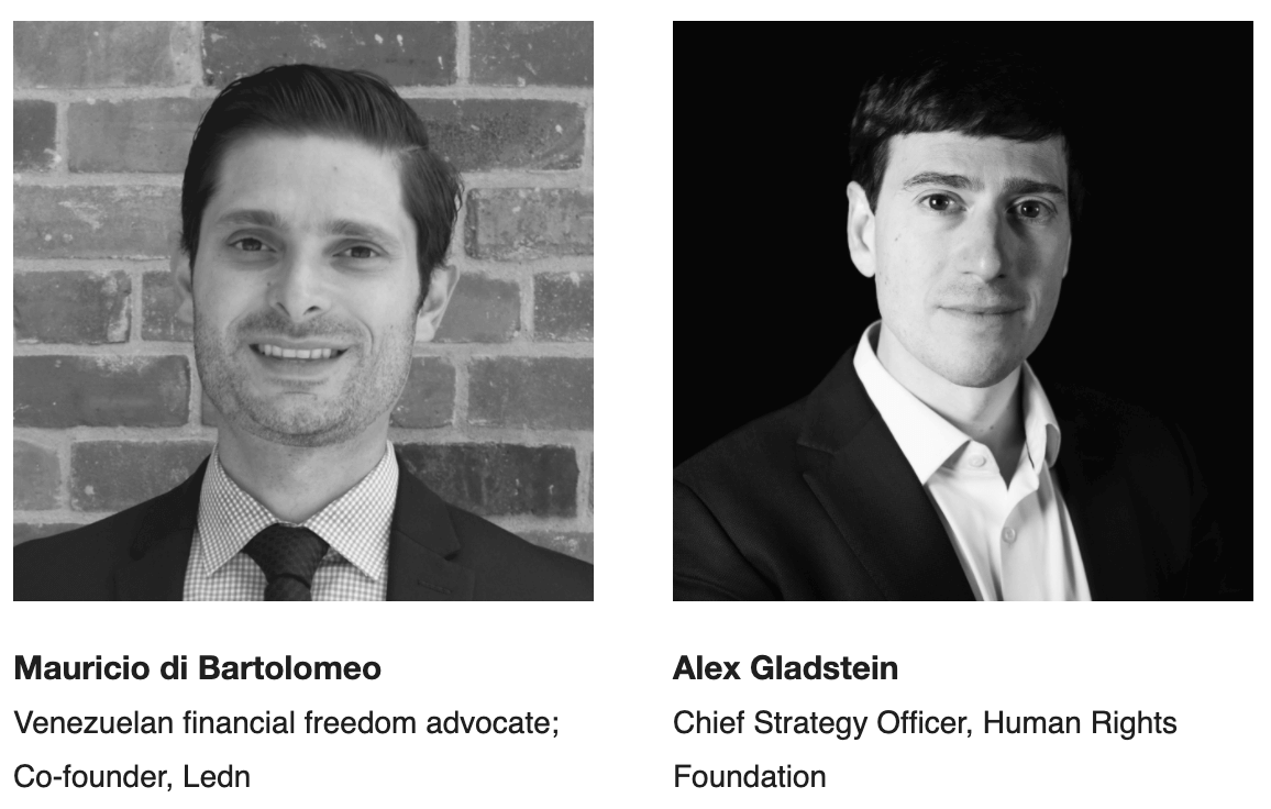 HRF and Seetee Present the Financial Freedom Track at OFF 2022