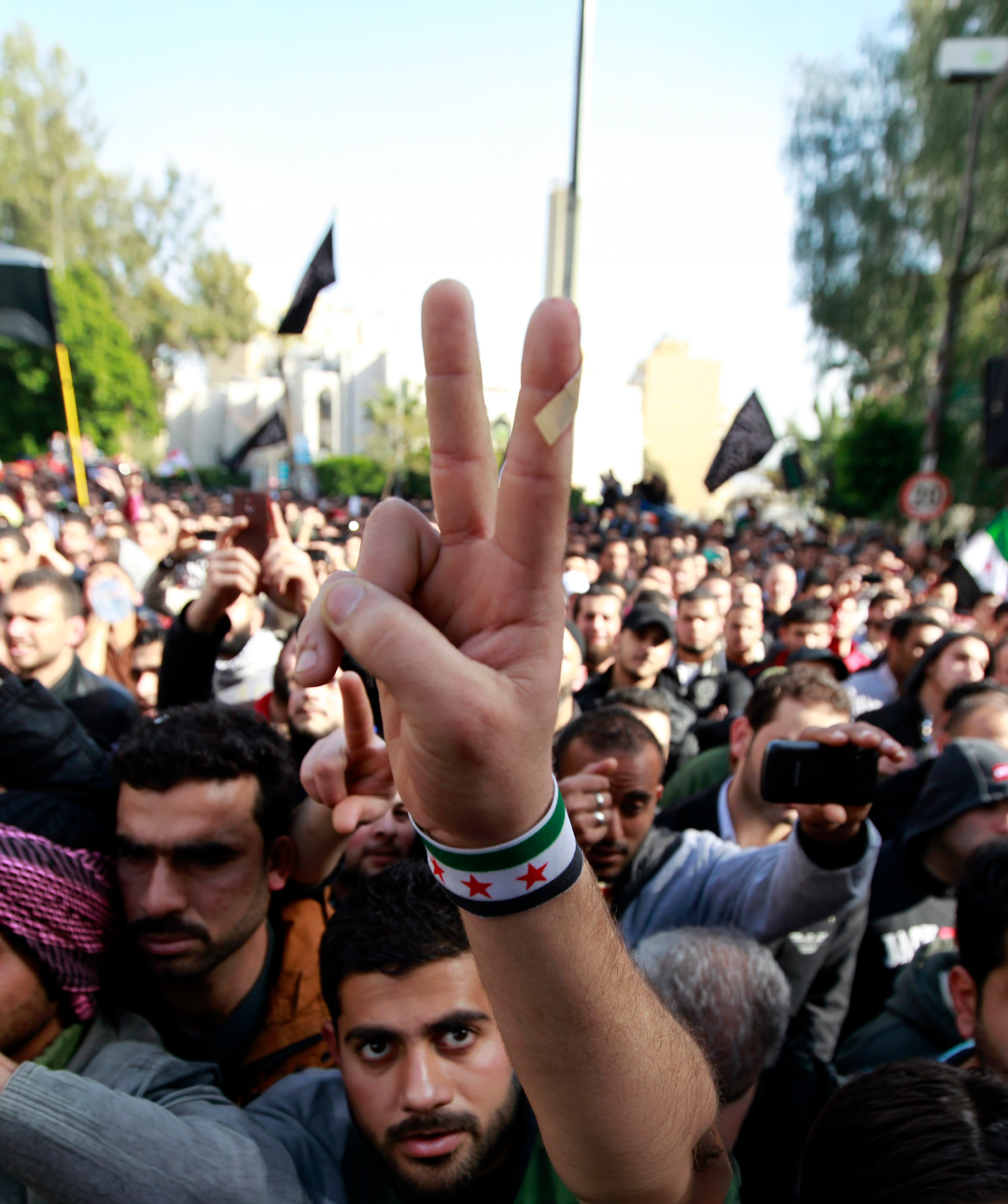 HRF Brings UN Attention to Rights Abuses in Sudan and Syria