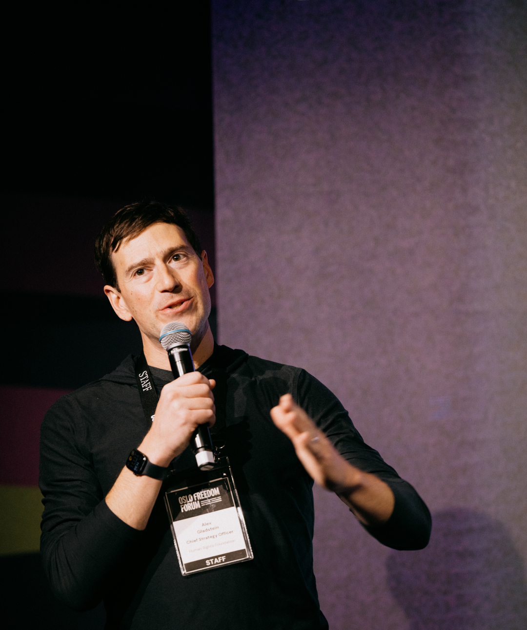 HRF’s Chief Strategy Officer, Alex Gladstein, featured on BBC World Service