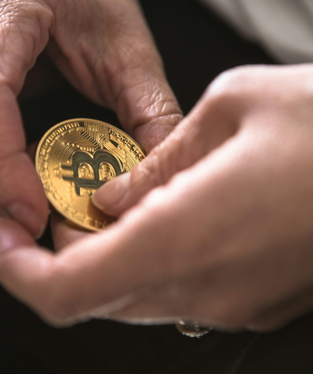 The U.S. Can Support Democracy and Human Rights Through Bitcoin