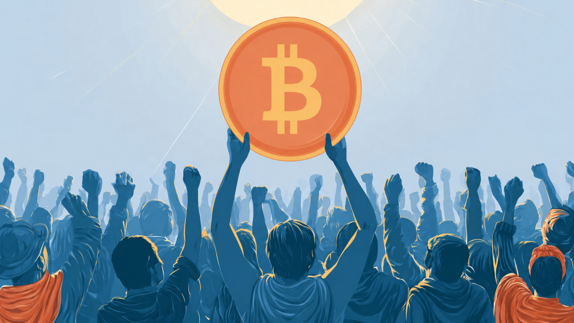 Bitcoin Becomes Lifeline for Activists as HRF Unveils ‘Bitcoin for Nonprofits’ Guide