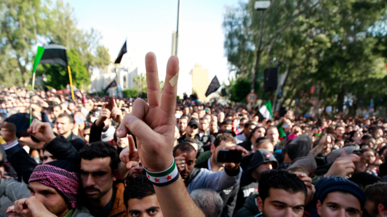 HRF Brings UN Attention to Rights Abuses in Sudan and Syria