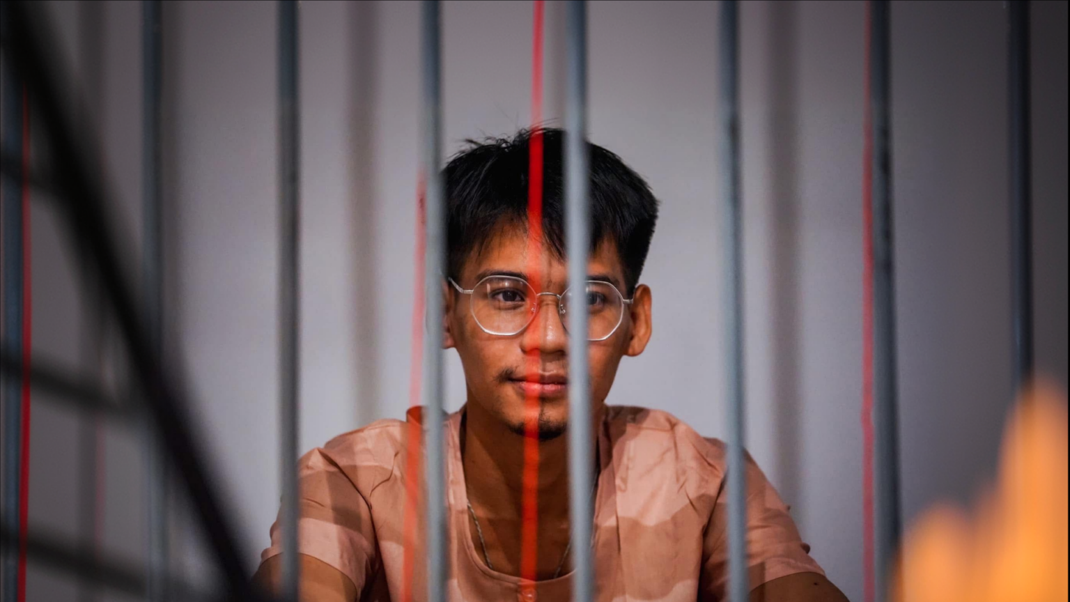 HRF succeeds in UN petition_ Thailand condemned for arbitrary detention of pro-democracy activist Sopon “Get” Surariddhidhamrong