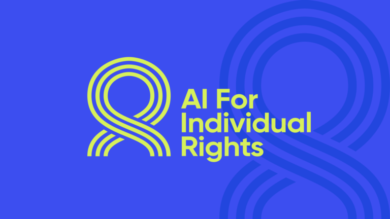 HRF’s AI and Individual Rights Newsletter