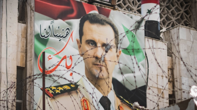 Universal Periodic Review Submission for the Syrian Arab Republic