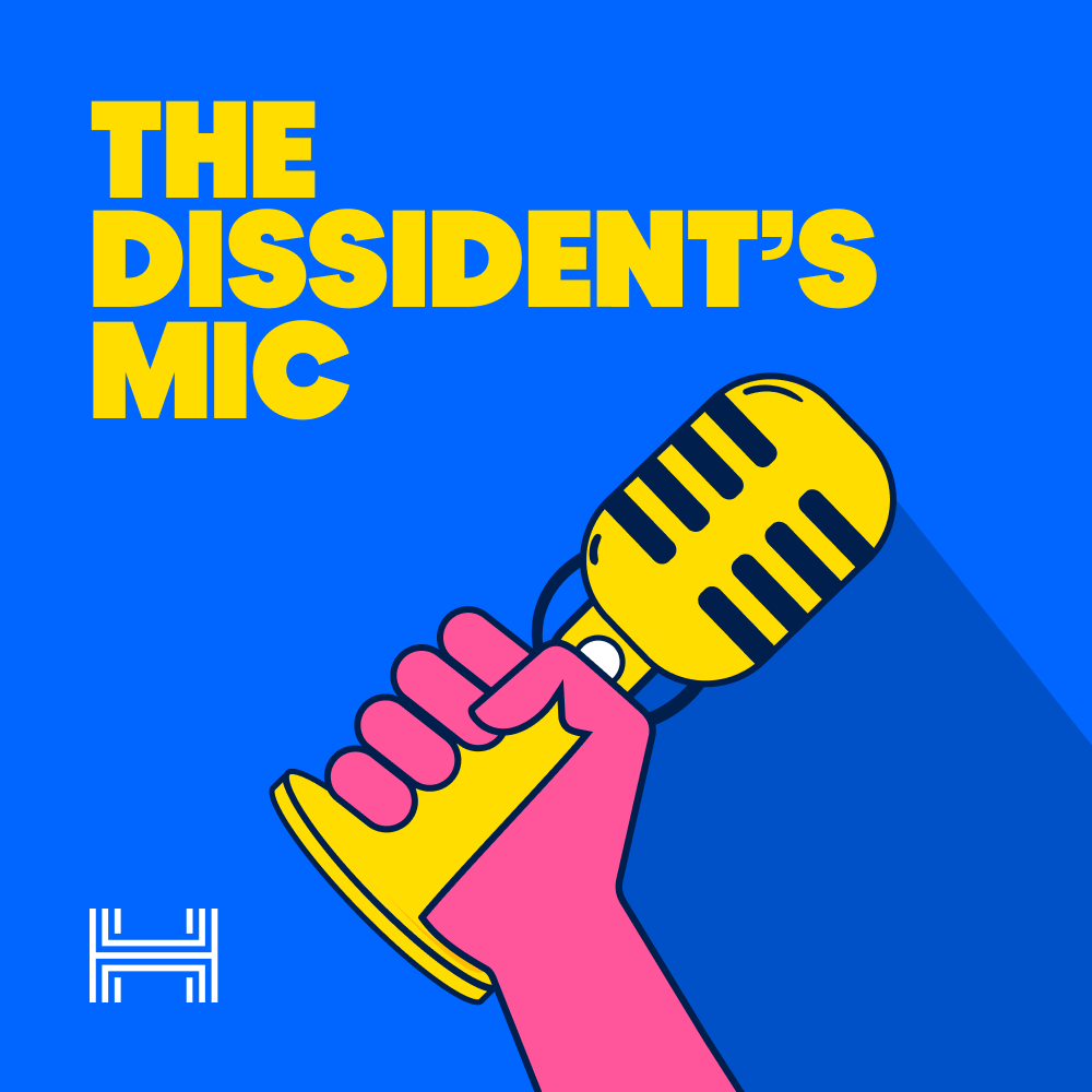 The Dissident's Mic
