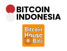 Bitcoin Indonesia & Bitcoin House Bali
