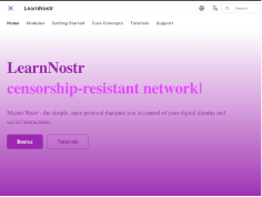 LearnNostr