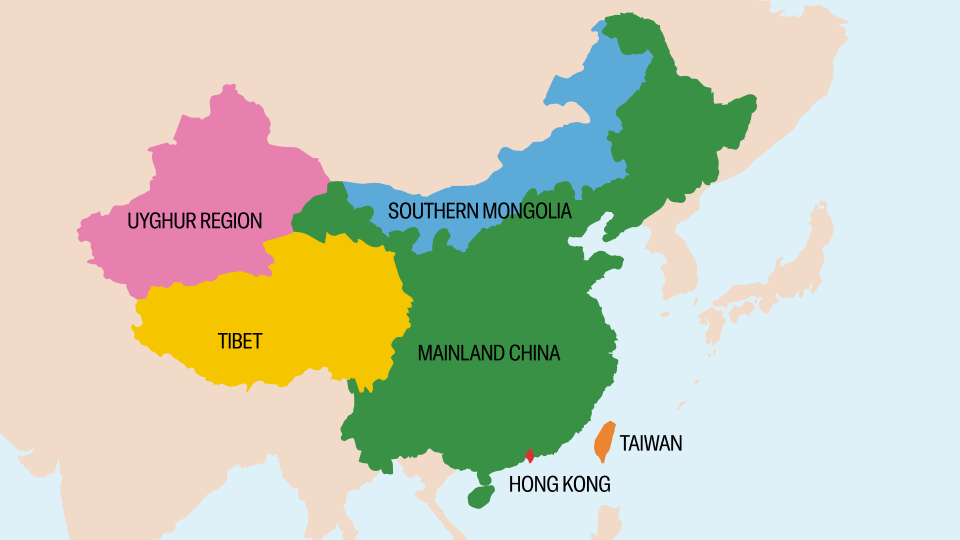 Beyond Borders