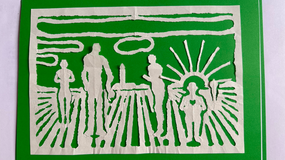 Gao Zhen Impact Lit Case Timeline - Paper Art