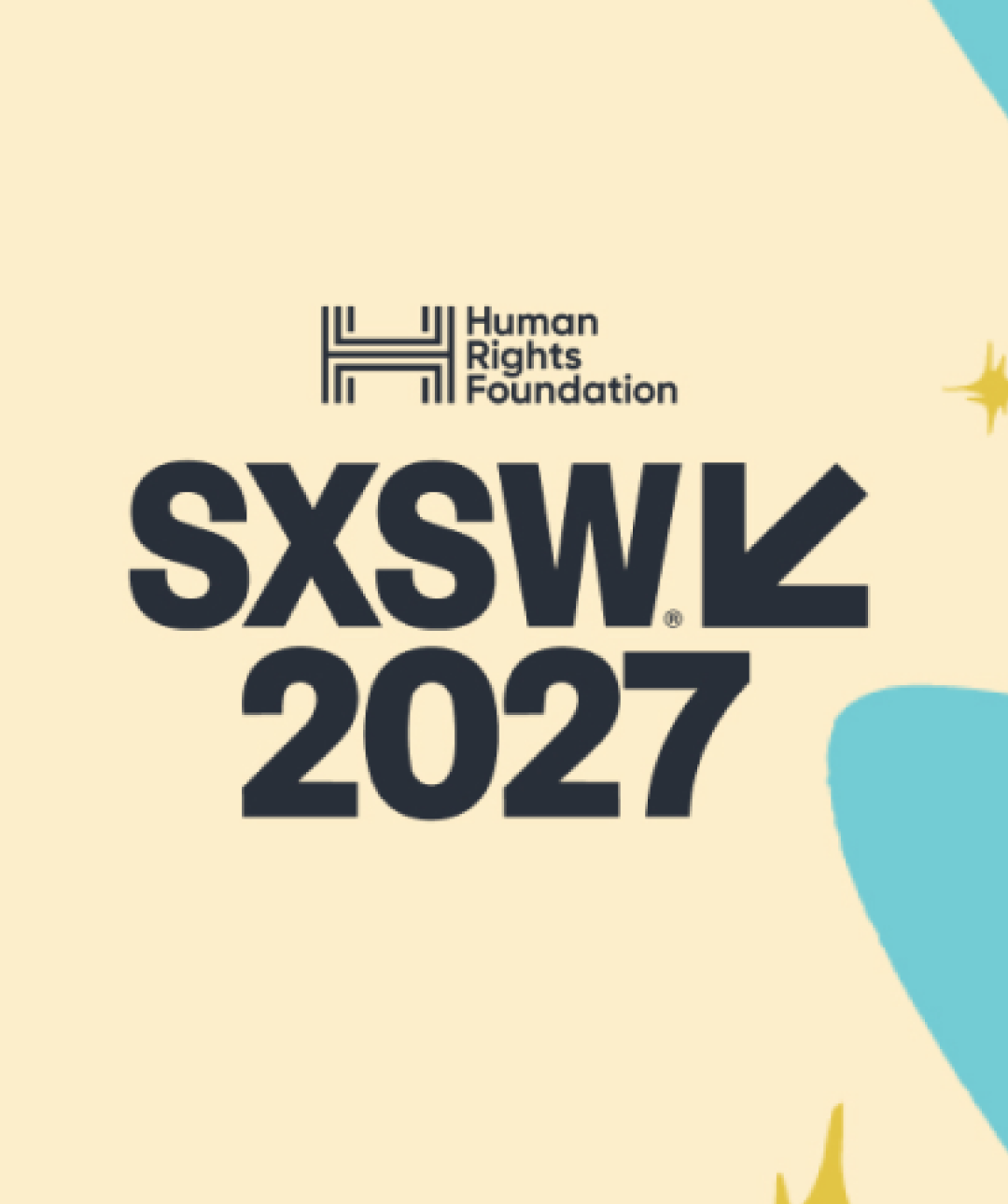 Vote to Bring HRF to SXSW 2027!