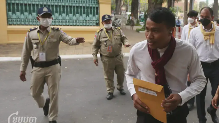 After Serving 20 Months in Prison, Koet Saray’s Appeal Against 4-Year Sentence Fails