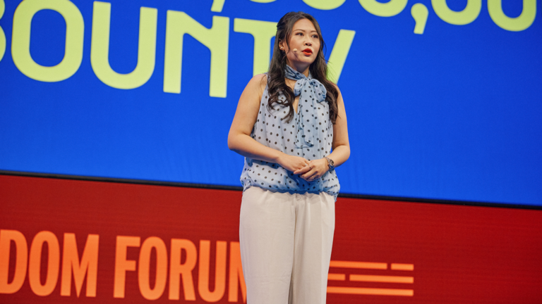 Carmen Lau | Beyond the Bounty