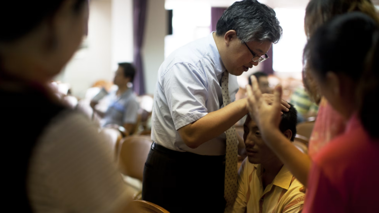 China Is Throwing Christians in Jail, but This Pastor Refuses to Back Down