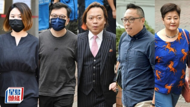 Court of Appeal to hear key appeals in subversion case