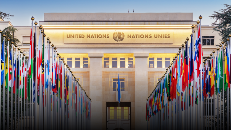 HRF and Perseus Strategies Petition UN on behalf of El Salvador Lawyers Ruth López and Enrique Anaya