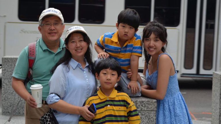 Her dad was detained in China for leading a church. She hopes Trump can free him in meeting with Xi