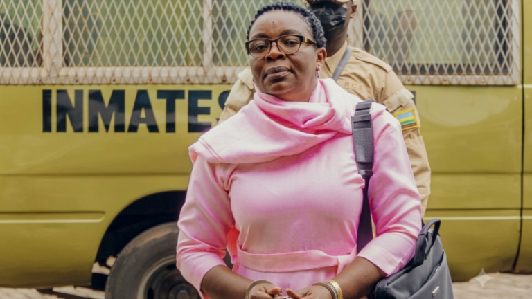 High Court rejects Ingabire's objections, orders trial to proceed