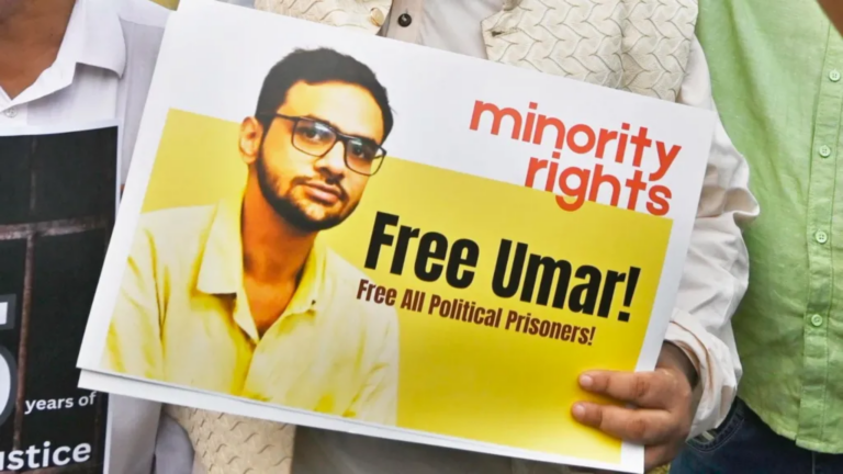 No bail for Indian activists after five years in jail without trial