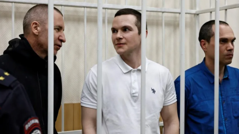 Russia jails lawyers who acted for late opposition leader Alexei Navalny