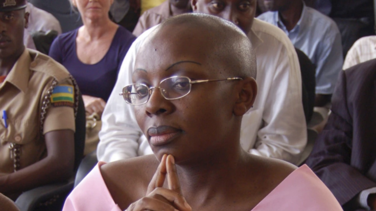 Rwanda opposition leader Ingabire says she’s physically unfit for trial