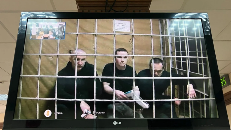 The crime of letters. Russian court upholds prison terms for Navalny’s former lawyers