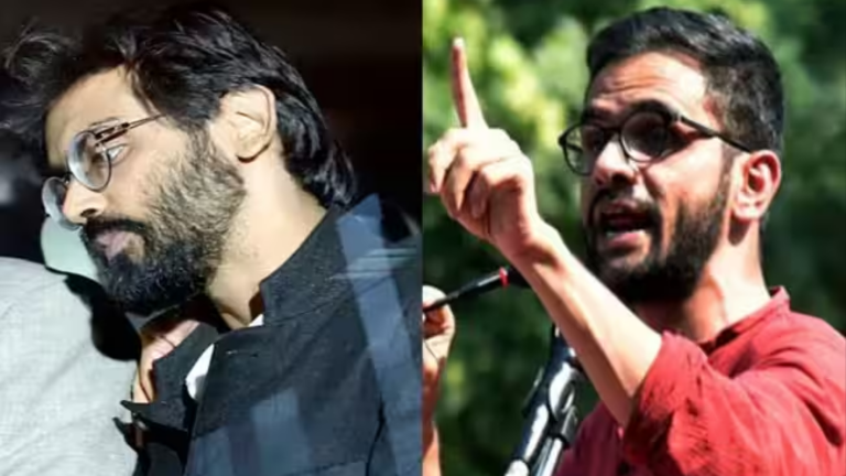 Umar Khalid, Sharjeel Imam move fresh bail pleas after nearly 6 years in jail