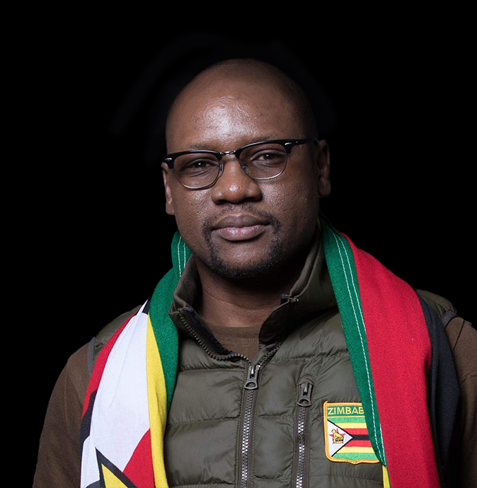 Evan Mawarire