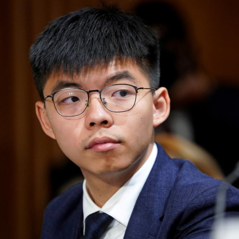 Joshua Wong