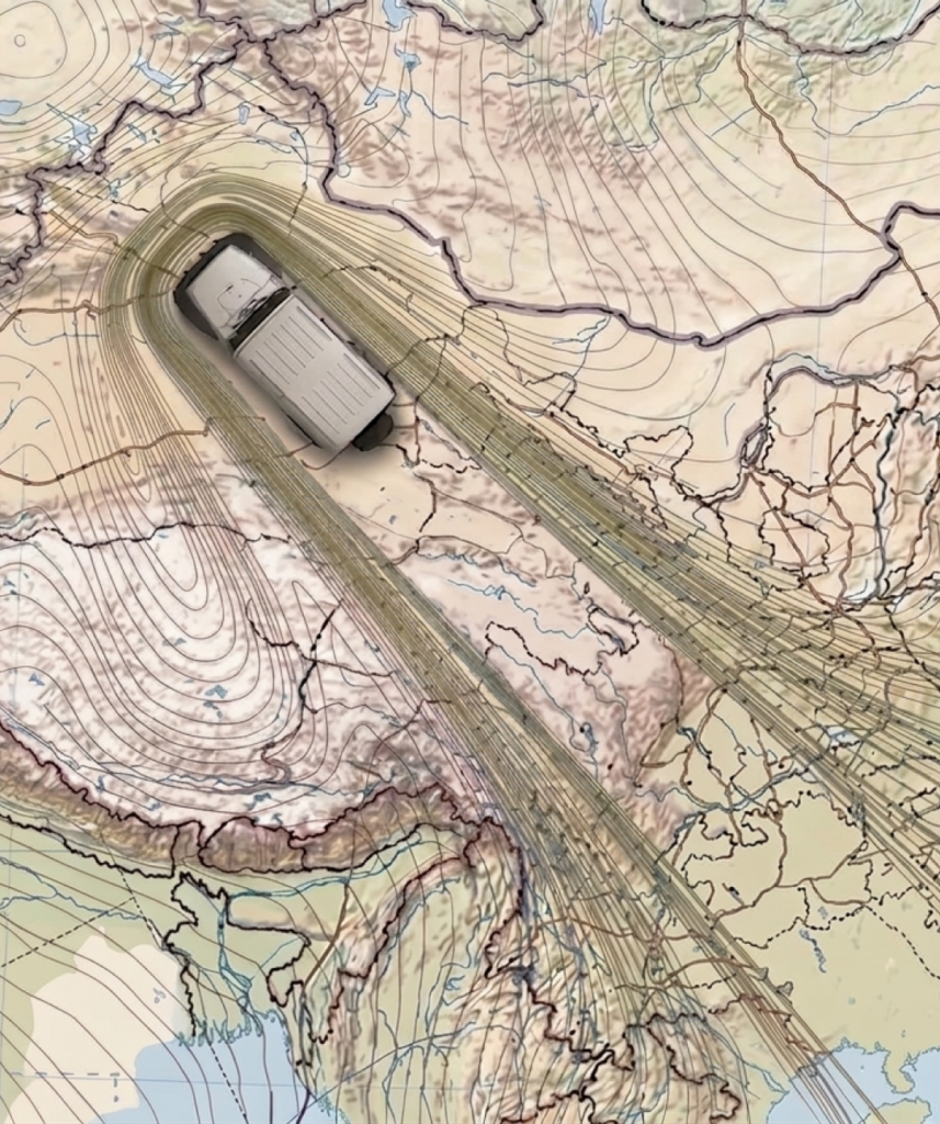Risks Beyond Wrongdoing: Traveling to China