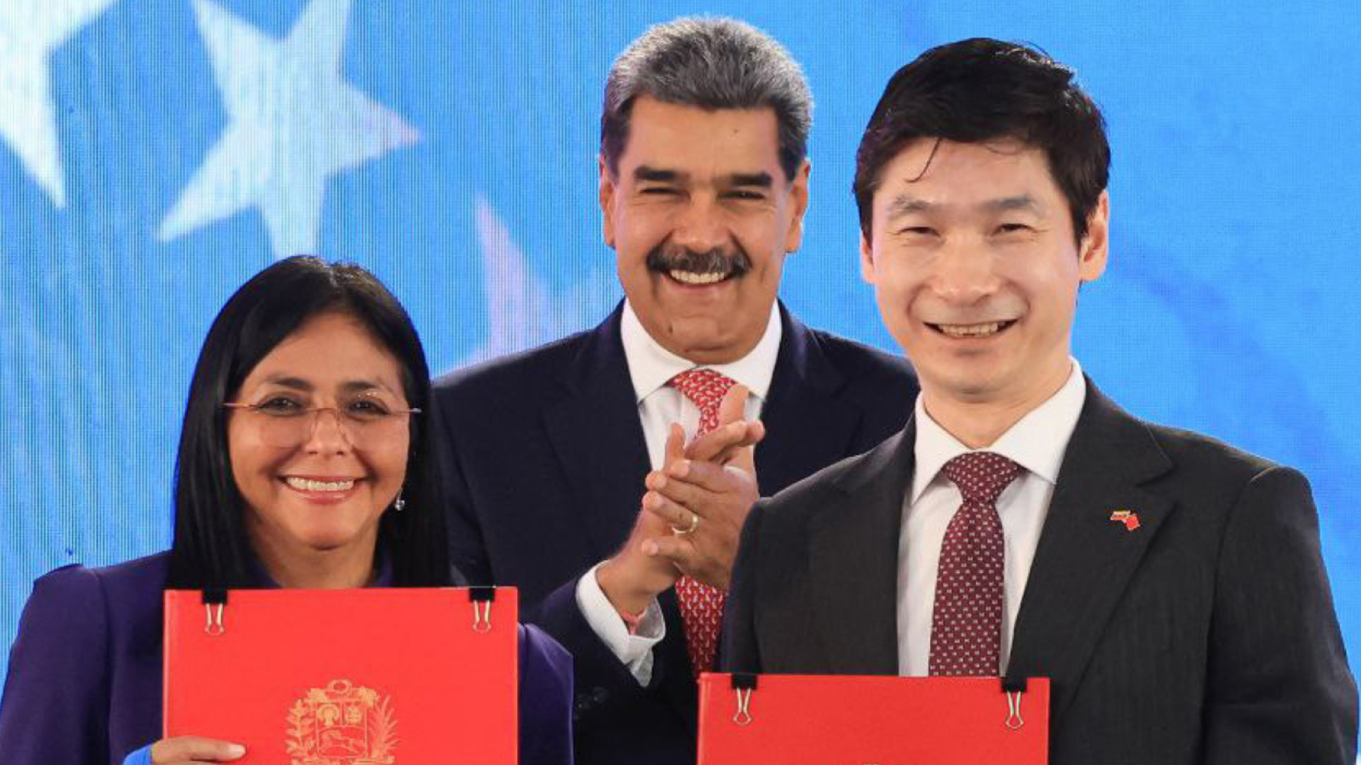 HRF-Sponsored Report Exposes Venezuela’s Chinese AI Surveillance Deal