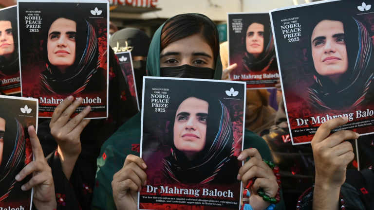 My year in solitary confinement has not broken me. My peaceful fight for Baloch rights in Pakistan goes on