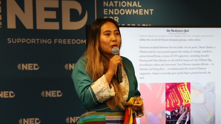NPR’s Weekend Edition goes inside HRF’s AI hackathon in Washington, D.C.