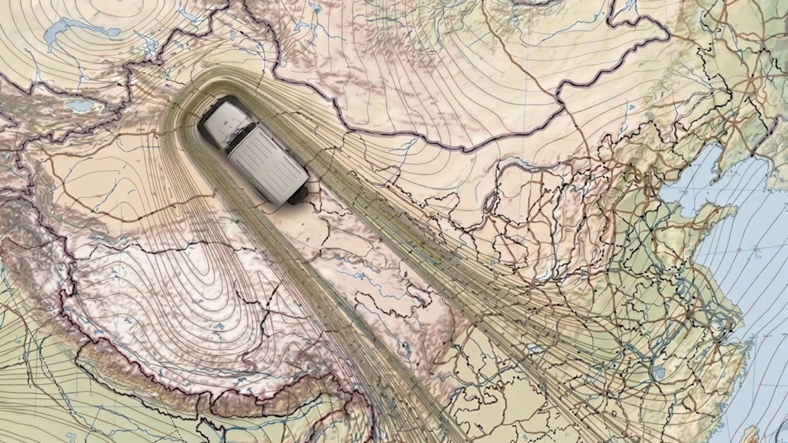 Risks Beyond Wrongdoing: Traveling to China