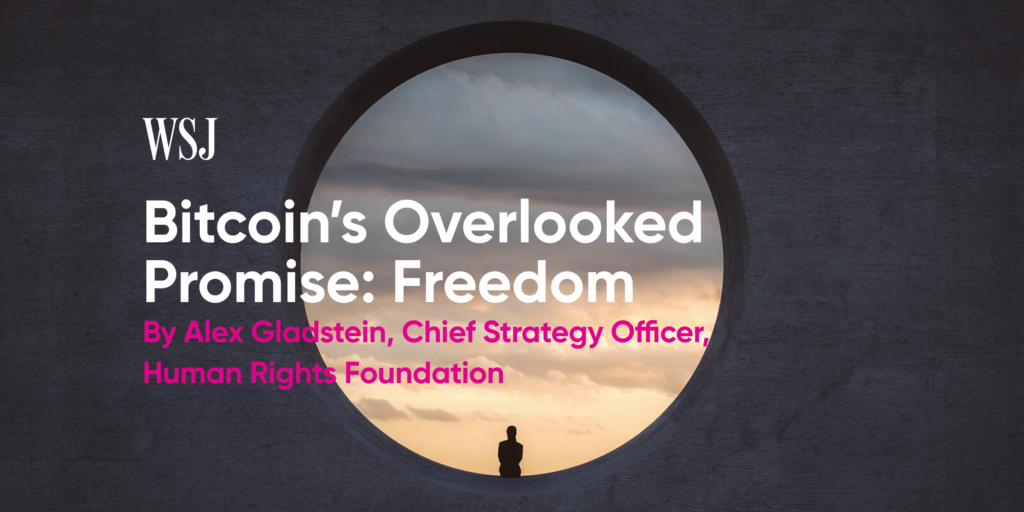 HRF’s Weekly Financial Freedom Report #137