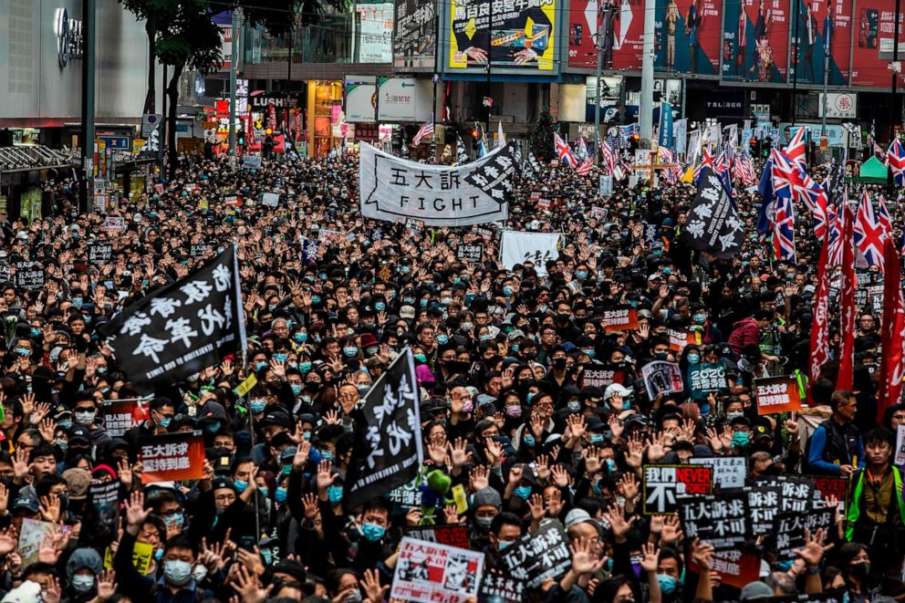 Joshua Wong: A Boy, A Ballot, A Cell