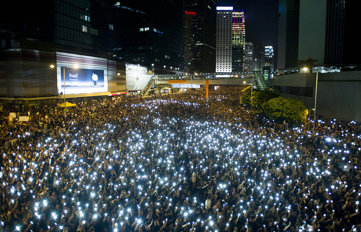 Joshua Wong: A Boy, A Ballot, A Cell