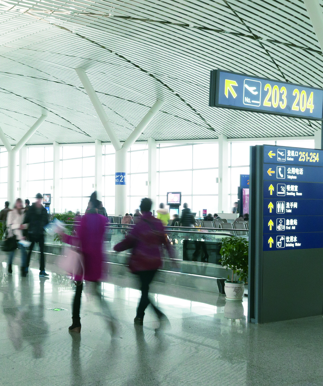 China Casts a Wide Net for Travelers with New Exit and Entry Regulations