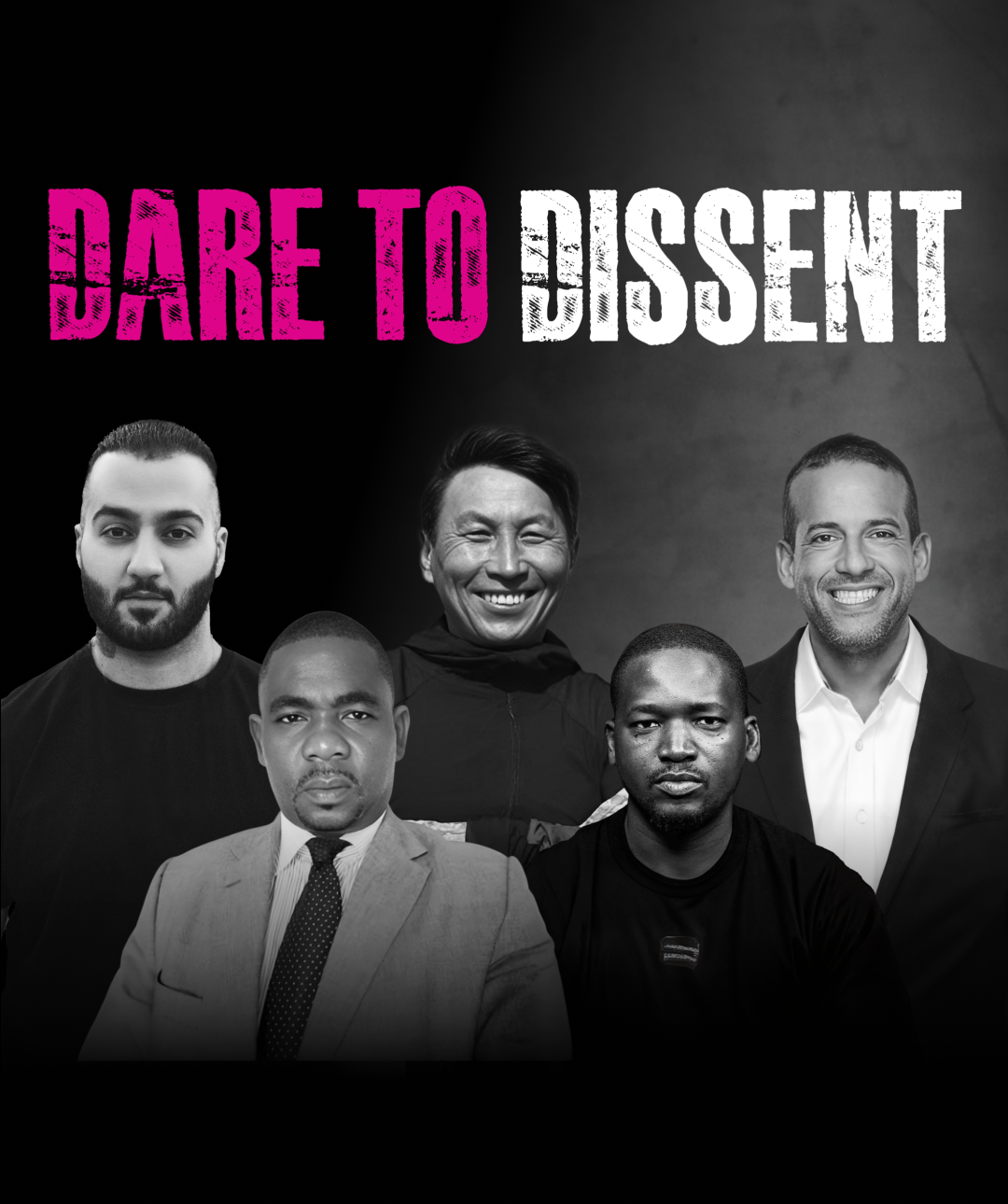 HRF’s “Dare to Dissent” Series Nominated for Three Anthem Awards