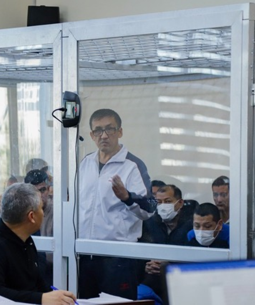 “I beg you to help me:” Uzbekistan’s Ongoing Detention and Torture of Dauletmurat Tazhimuratov