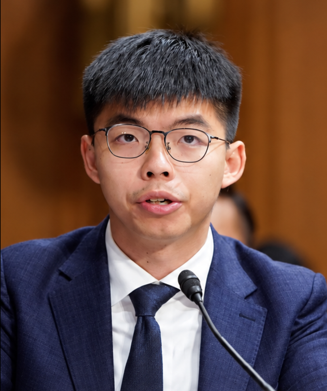 Joshua Wong: A Boy, A Ballot, A Cell