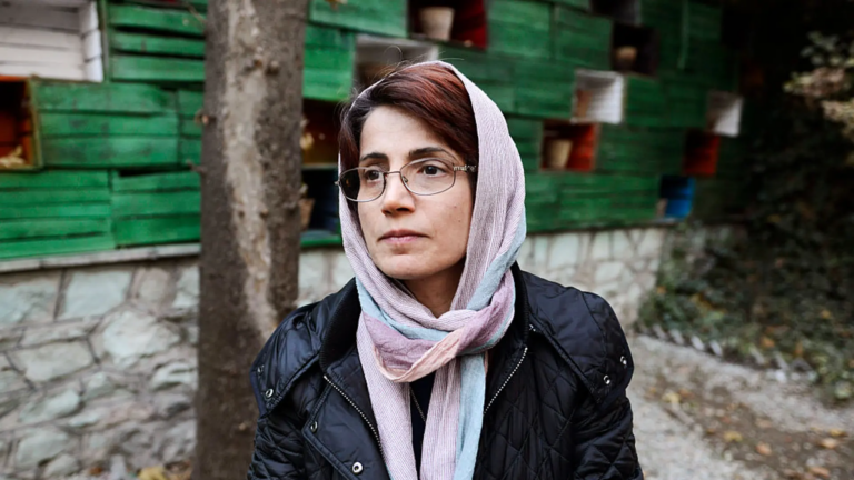 Announcing the 2026 Thulani Maseko Justice Prize Laureate Nasrin Sotoudeh