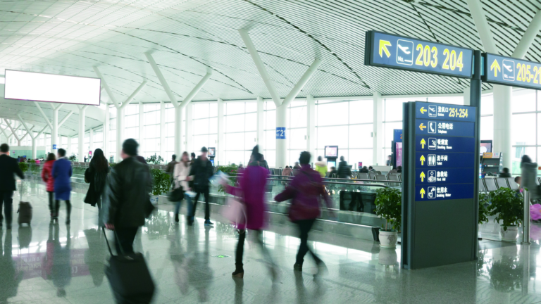 China Casts a Wide Net for Travelers with New Exit and Entry Regulations