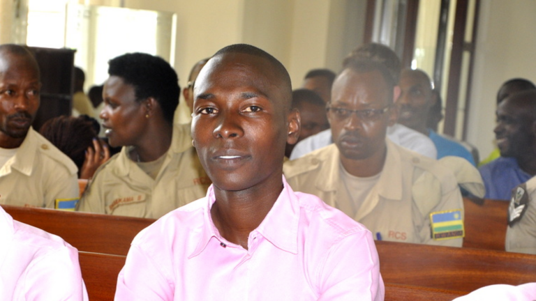 HRF petitions United Nations on behalf of disappeared Rwandan journalist Cassien Ntamuhanga