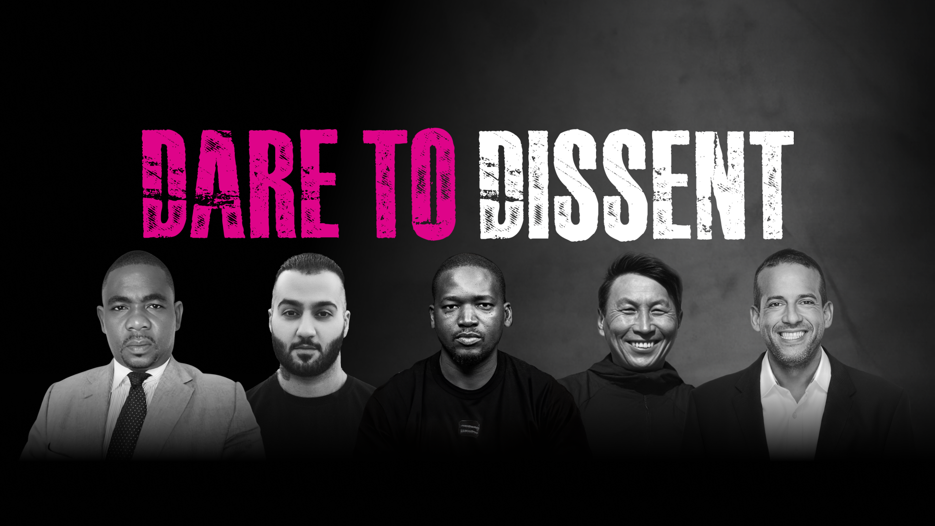 HRF’s “Dare to Dissent” Series Nominated for Three Anthem Awards