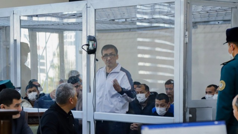“I beg you to help me:” Uzbekistan’s Ongoing Detention and Torture of Dauletmurat Tazhimuratov