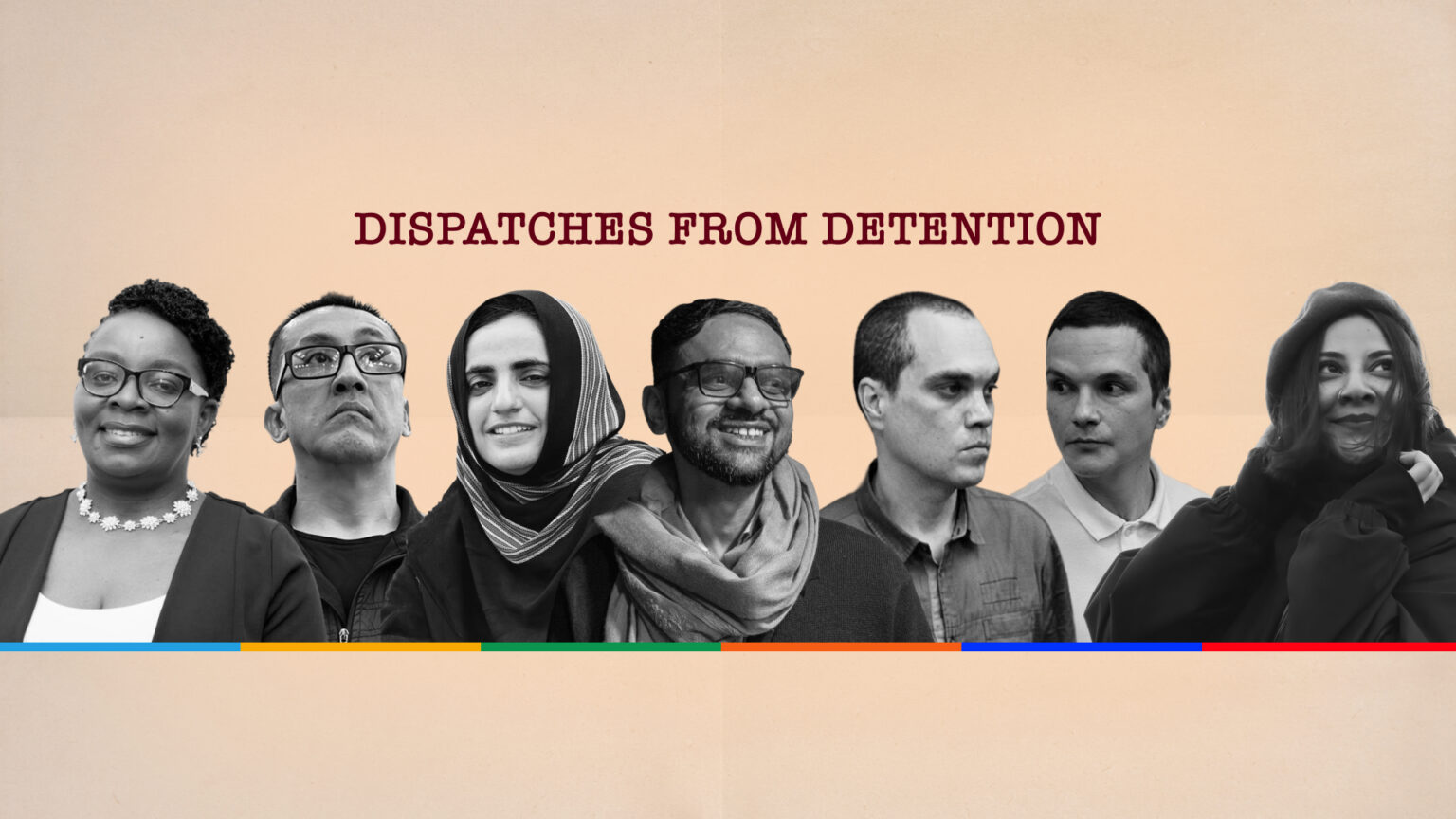 Dispatches from Detention