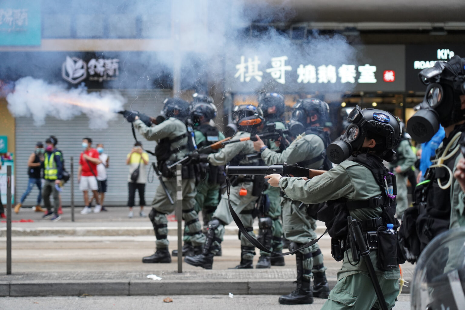 Joshua Wong: A Boy, A Ballot, A Cell