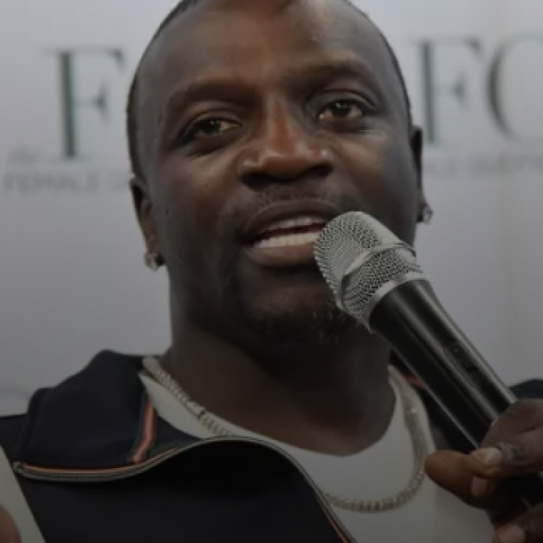 Celebrities and Dictators - News - Akon’s Romance With Dictatorship