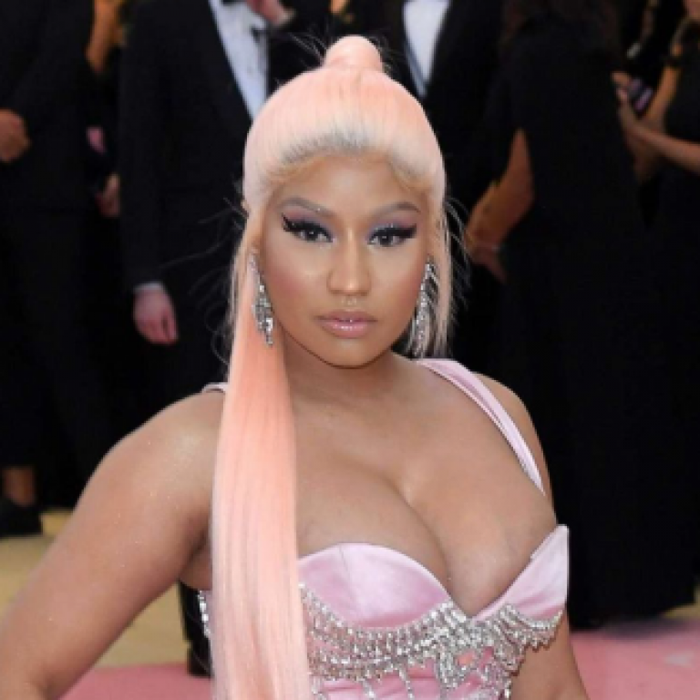 Nicki Minaj pulls out of Saudi Arabia performance following backlash from human rights activists